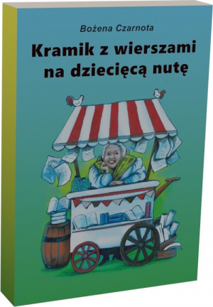 Kramik z wierszami na dziecięcą nutę