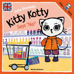Kitty Kotty Says No!