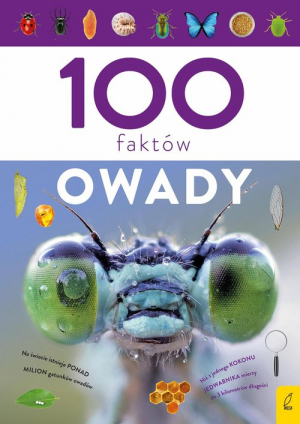 100 faktów Owady