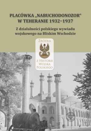 Placówka Z działalności polskiego wywiadu wojskowego na Bliskim Wschodzie