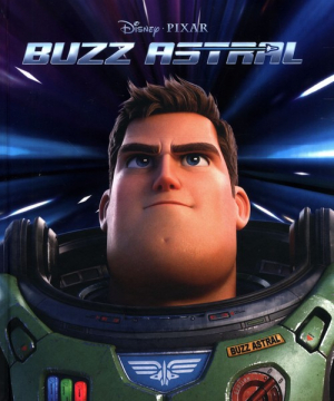 Buzz Astral Disney Pixar