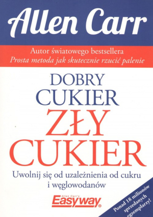 Dobry cukier zły cukier