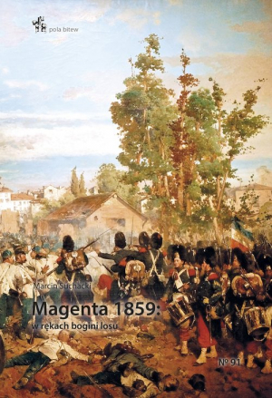 Magenta 1859 w rękach bogini losu