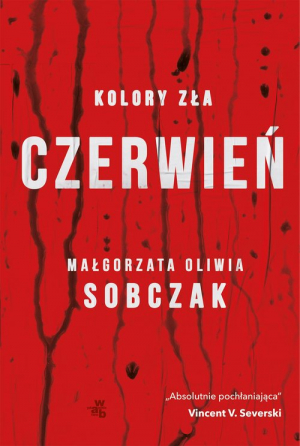 Kolory zła Tom 1 Czerwień