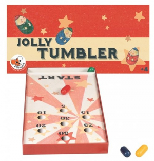 Gra manualna Jolly Tumbler Egmont Toys