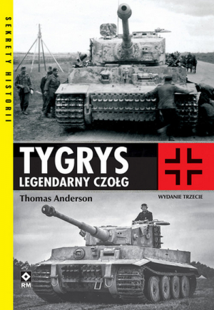 Tygrys Legendarny czołg.