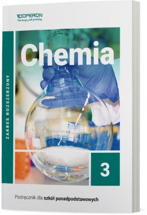 Chemia 3 Podręcznik Zakres rozszerzony Szkoła ponadpodstawowa
