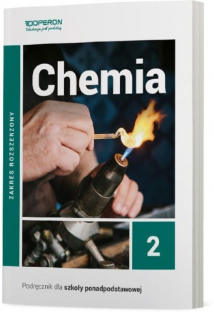 Chemia 2 Podręcznik Zakres rozszerzony Szkoła ponadpodstawowa