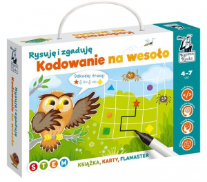 Kodowanie na wesoło Rysuję i zgaduję