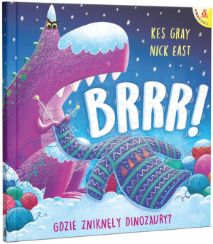 Brrr! Gdzie zniknęły dinozaury?