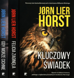 Wisting Tomy 1-3 Kryminalne bestsellery Jorna Liera Horsta
