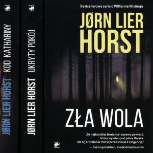 Wisting Tom 11-13 Kryminalne bestsellery Jorna Liera Horsta