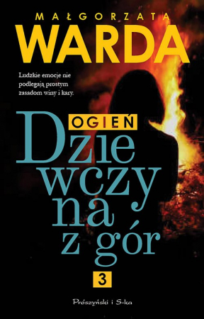 Dziewczyna z gór Ogień