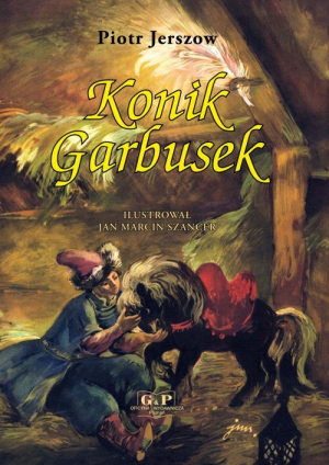 Konik Garbusek