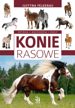 Konie rasowe