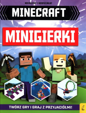 Minecraft Minigierki Twórz gry i graj z przyjaciółmi