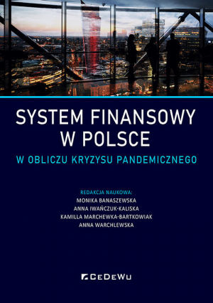 System finansowy w Polsce w obliczu kryzysu pandemicznego