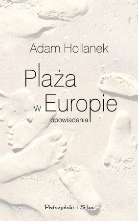 Plaża w Europie opowiadania