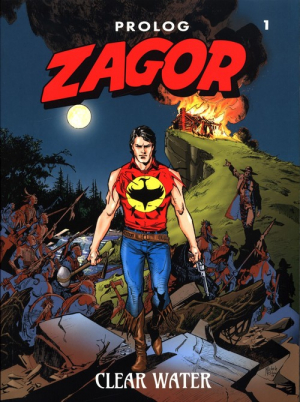 Zagor Prolog 1 Clear Water