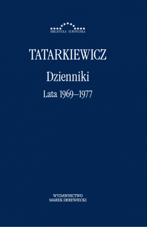 Dzienniki Tom 3 Lata 1969-1977