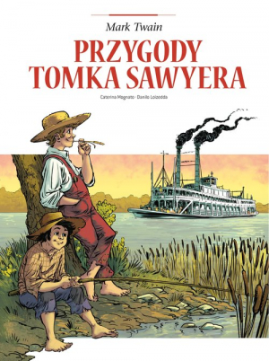 Przygody Tomka Sawyera Adaptacje literatury