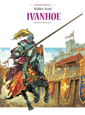 Ivanhoe Adaptacje literatury.