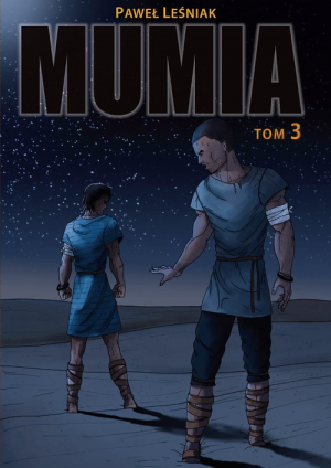 Mumia Tom 3