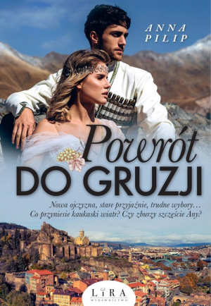 Powrót do Gruzji Wielkie Litery