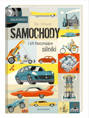 Samochody i ich fascynujące silniki