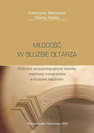 Młodość w służbie ołtarza