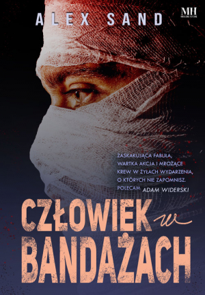 Człowiek w bandażach