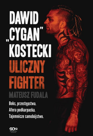 Dawid Cygan Kostecki Uliczny Fighter