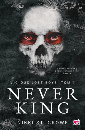 Never King Vicious Lost Boys Tom 1