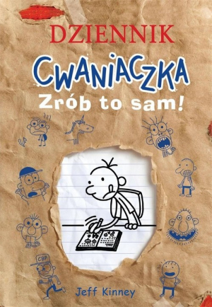 Dziennik cwaniaczka Zrób to sam!