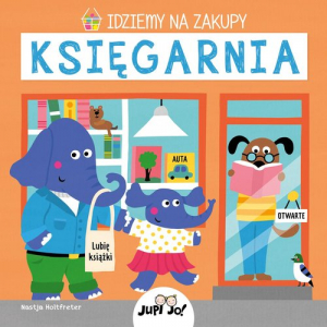 Idziemy na zakupy Księgarnia