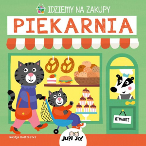 Idziemy na zakupy Piekarnia