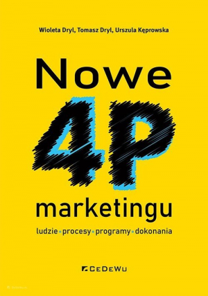 Nowe 4P marketingu ludzie, procesy, programy, dokonania