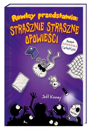 Rowley przedstawia Strasznie straszne opowieści