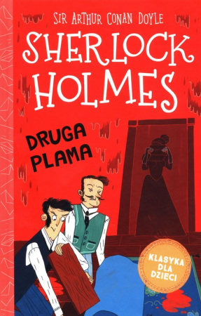 Sherlock Holmes Tom 29 Druga plama