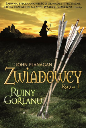 Ruiny Gorlanu Zwiadowcy Tom 1