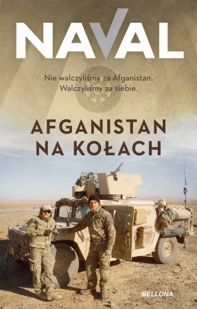 Afganistan na kołach
