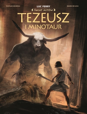 Tezeusz i Minotaur