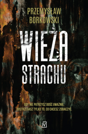 Wieża Strachu Wielkie Litery