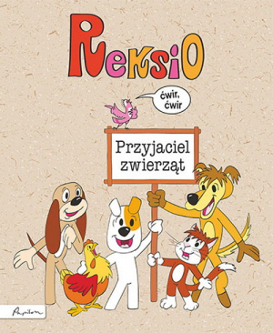 Reksio Przyjaciel zwierząt