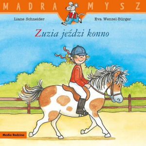 Mądra Mysz Zuzia jeździ konno