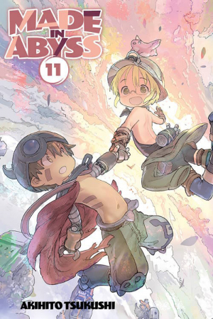 Made in Abyss #11