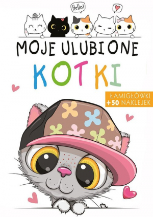 Moje ulubione kotki