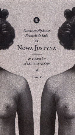 Nowa Justyna W oberży DEstervallów Tom 4