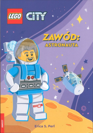 Lego City Zawód Astronauta