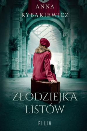 Złodziejka listów Wielkie Litery